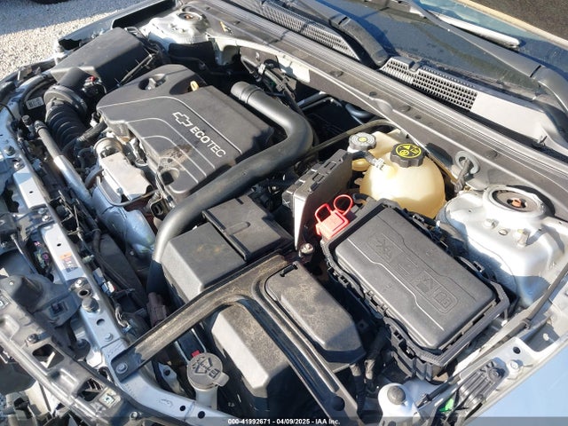 1G1ZB5ST1GF215585 Chevrolet MALIBU LS