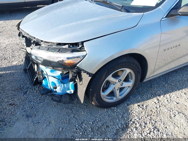 1G1ZB5ST1GF215585 Chevrolet MALIBU LS