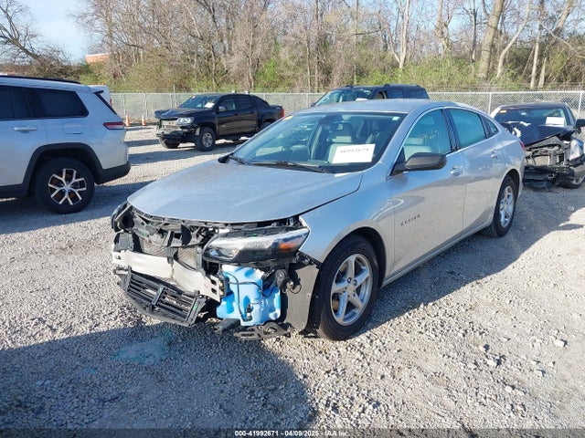 1G1ZB5ST1GF215585 Chevrolet MALIBU LS