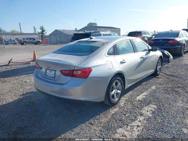 1G1ZB5ST1GF215585 Chevrolet MALIBU LS