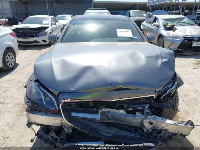 WDDZF4JB1JA365754 Mercedes-Benz E 300