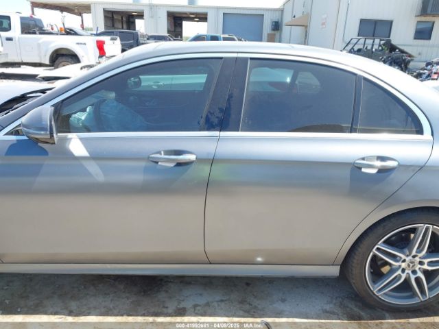WDDZF4JB1JA365754 Mercedes-Benz E 300