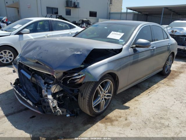WDDZF4JB1JA365754 Mercedes-Benz E 300
