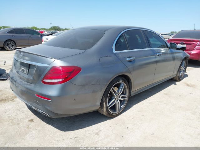 WDDZF4JB1JA365754 Mercedes-Benz E 300