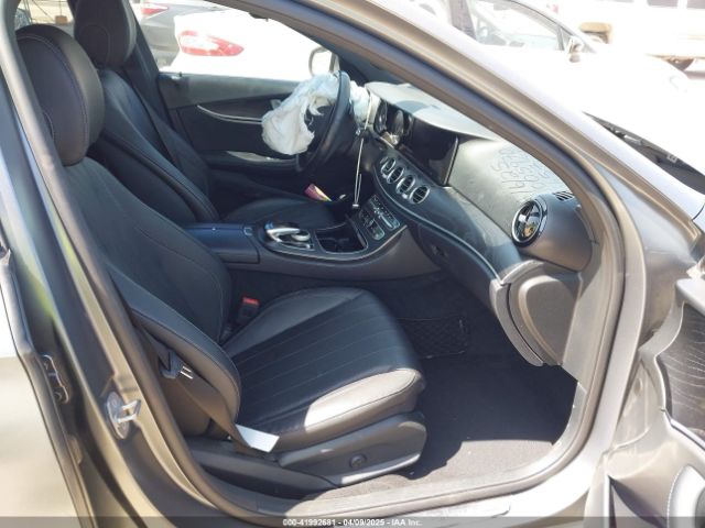 WDDZF4JB1JA365754 Mercedes-Benz E 300