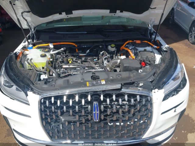 5LMTJ5DZ7PUL25563 Lincoln ivct