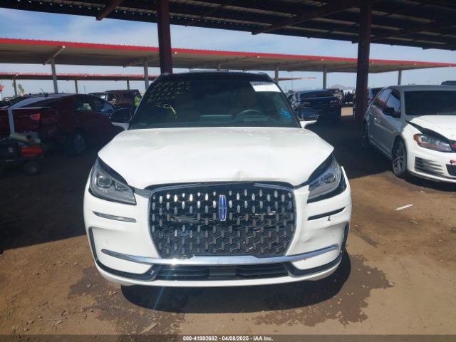5LMTJ5DZ7PUL25563 Lincoln ivct