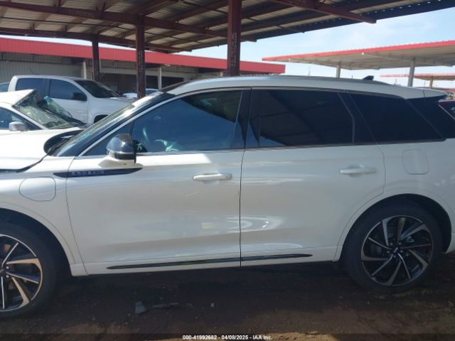 5LMTJ5DZ7PUL25563 Lincoln ivct