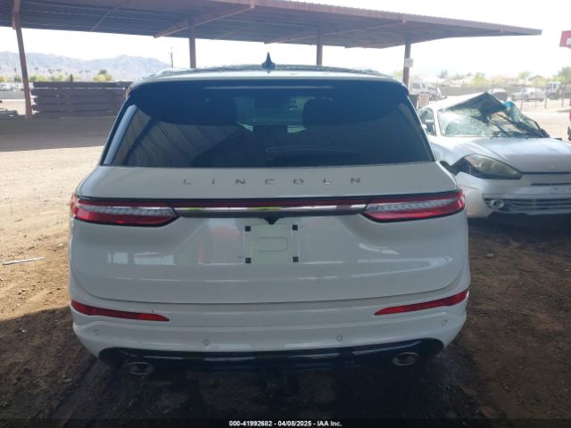 5LMTJ5DZ7PUL25563 Lincoln ivct