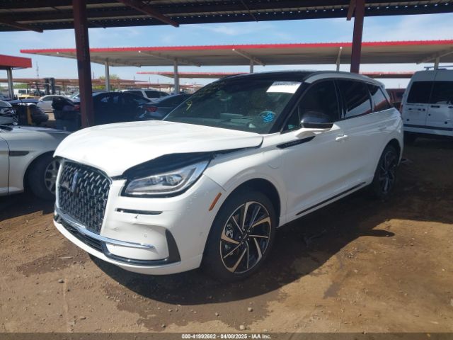 5LMTJ5DZ7PUL25563 Lincoln ivct