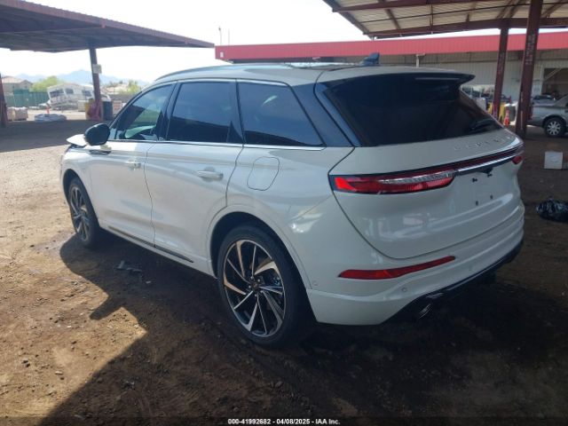 5LMTJ5DZ7PUL25563 Lincoln ivct