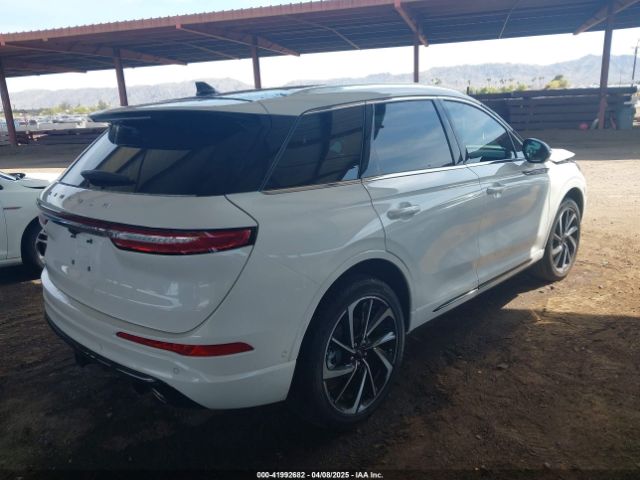 5LMTJ5DZ7PUL25563 Lincoln ivct