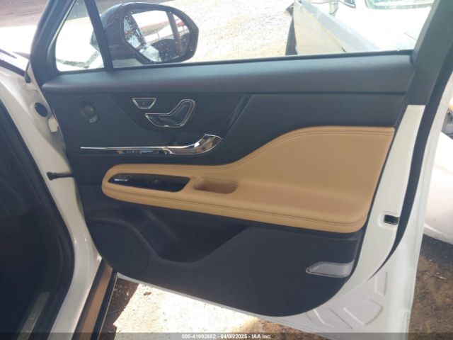 5LMTJ5DZ7PUL25563 Lincoln ivct