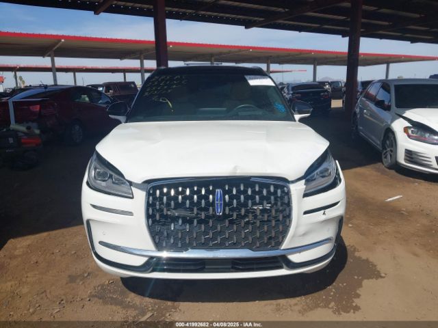 5LMTJ5DZ7PUL25563 Lincoln ivct