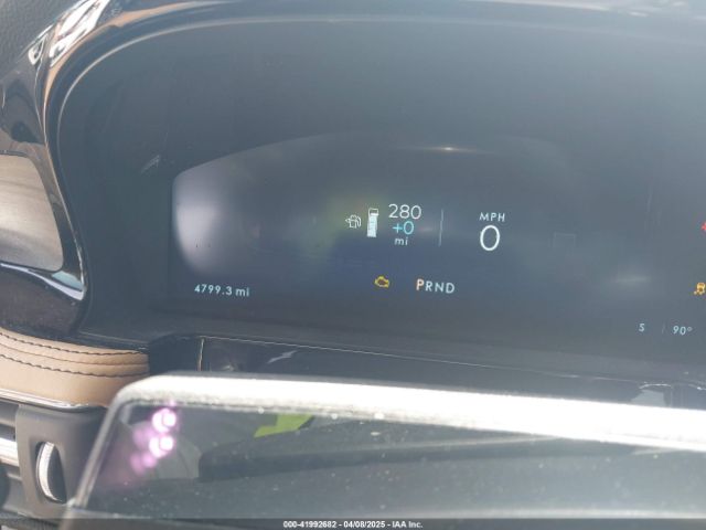 5LMTJ5DZ7PUL25563 Lincoln ivct