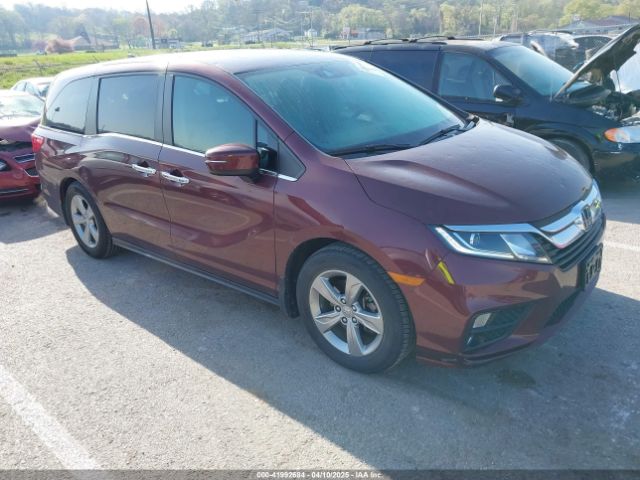 2018 HONDA ODYSSEY 5FNRL6H78JB027310