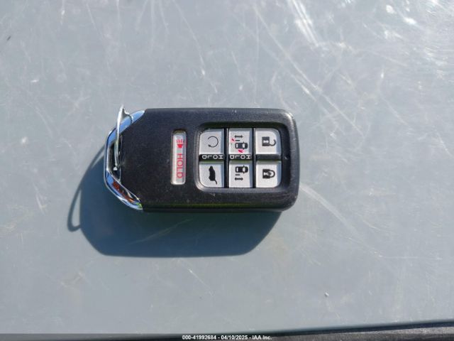 2018 HONDA ODYSSEY 5FNRL6H78JB027310 Photo 10