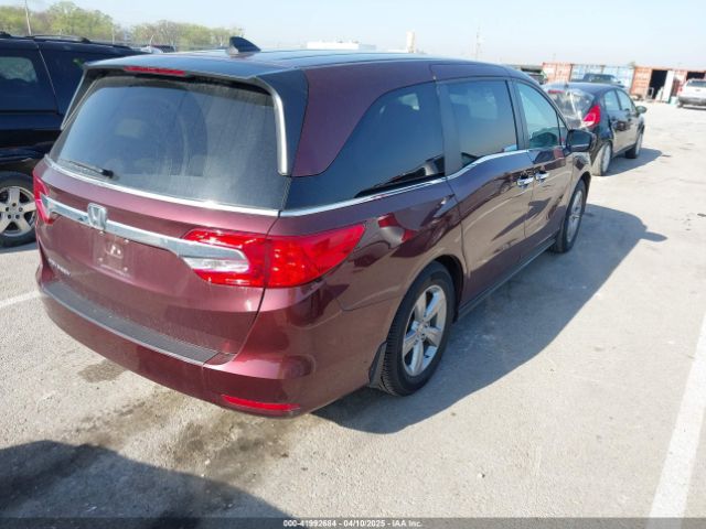 2018 HONDA ODYSSEY 5FNRL6H78JB027310 Photo 3