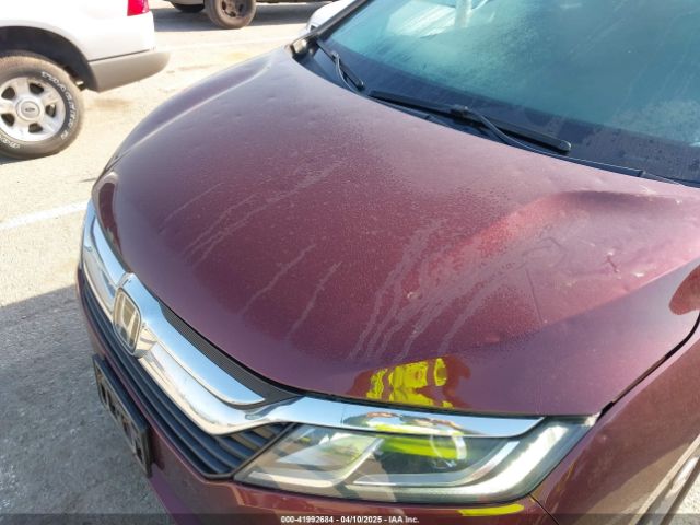 2018 HONDA ODYSSEY 5FNRL6H78JB027310 Photo 5