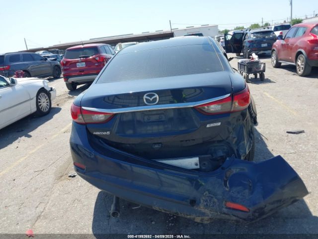 JM1GJ1U5XG1485713 Mazda Mazda6 I Sport