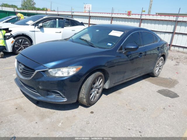 JM1GJ1U5XG1485713 Mazda Mazda6 I Sport