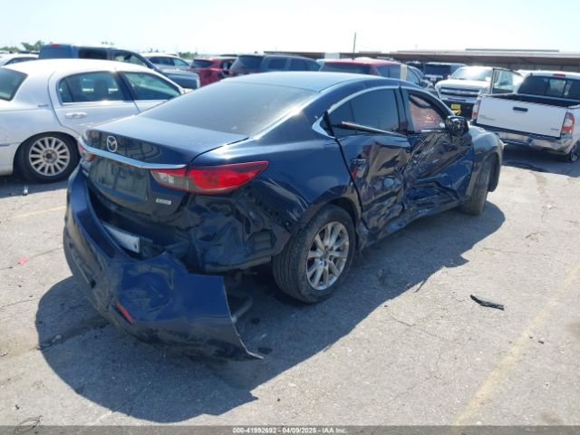 JM1GJ1U5XG1485713 Mazda Mazda6 I Sport