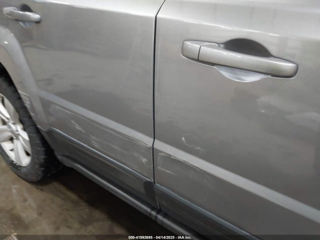 1C4NJRFB3HD122212 Jeep Patriot Latitude 4x4