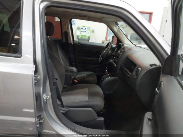 1C4NJRFB3HD122212 Jeep Patriot Latitude 4x4