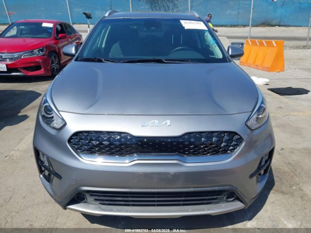 KNDCB3LC3N5548003 KIA Niro Lxs