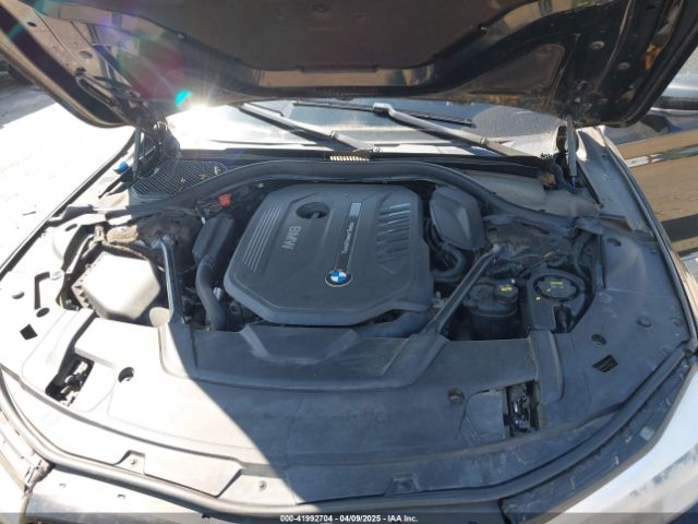 WBA7E2C55GG547752 BMW 740I