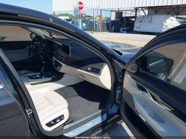 WBA7E2C55GG547752 BMW 740I
