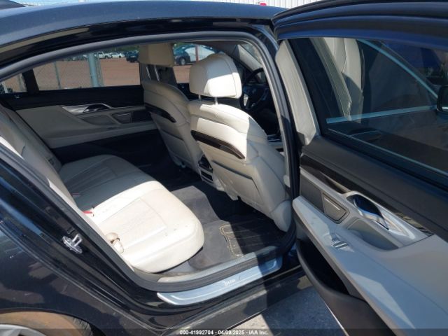 WBA7E2C55GG547752 BMW 740I