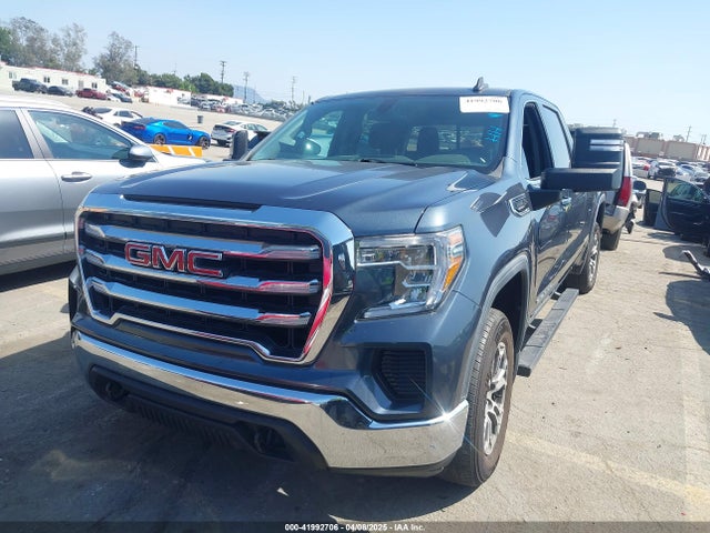 3GTU9BET2LG436337 GMC Sierra 1500 4wd  Standard Box Sle