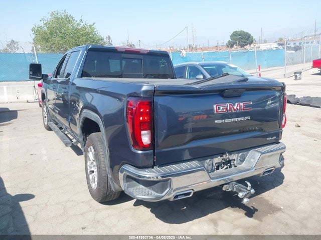 3GTU9BET2LG436337 GMC Sierra 1500 4wd  Standard Box Sle