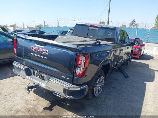 3GTU9BET2LG436337 GMC Sierra 1500 4wd  Standard Box Sle