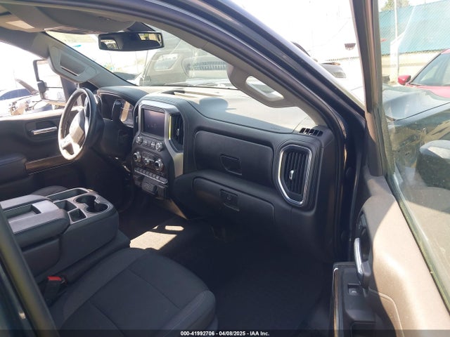 3GTU9BET2LG436337 GMC Sierra 1500 4wd  Standard Box Sle
