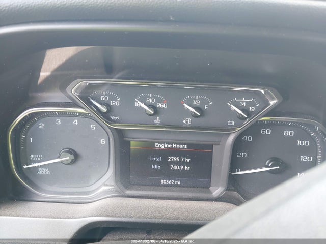 3GTU9BET2LG436337 GMC Sierra 1500 4wd  Standard Box Sle
