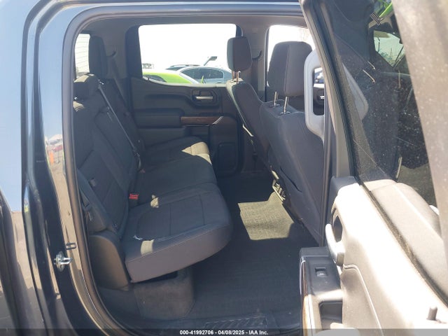 3GTU9BET2LG436337 GMC Sierra 1500 4wd  Standard Box Sle