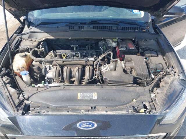3FA6P0H74JR125761 Ford FUSION SE