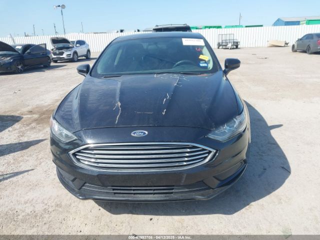 3FA6P0H74JR125761 Ford FUSION SE