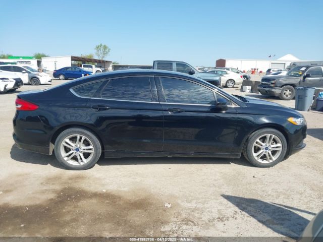 3FA6P0H74JR125761 Ford FUSION SE