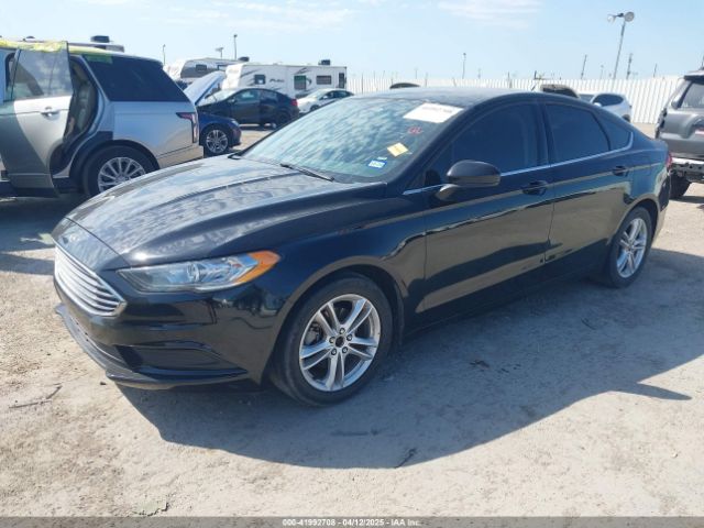 3FA6P0H74JR125761 Ford FUSION SE