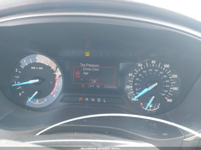 3FA6P0H74JR125761 Ford FUSION SE