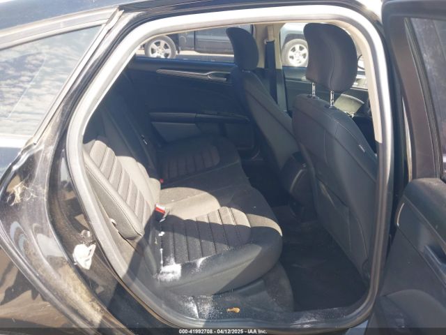 3FA6P0H74JR125761 Ford FUSION SE