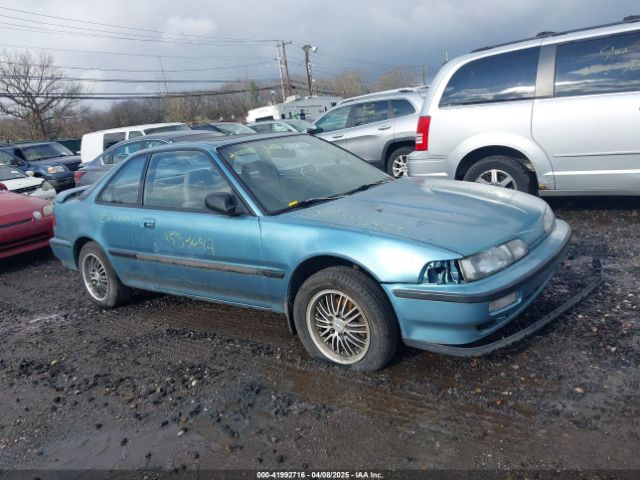 1991 ACURA INTEGRA JH4DA9353MS060194 Photo 0