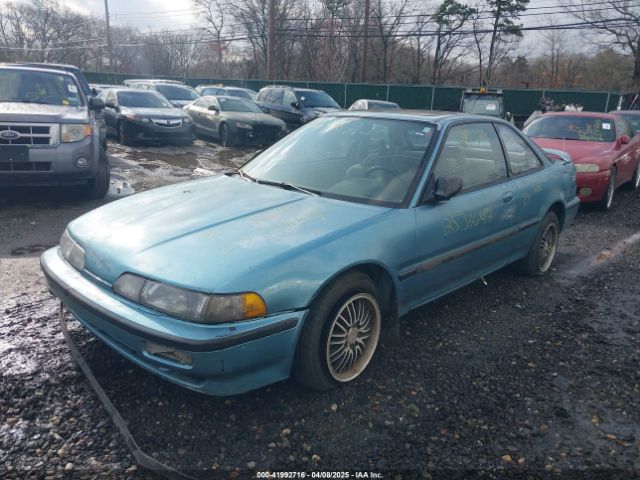1991 ACURA INTEGRA JH4DA9353MS060194 Photo 1