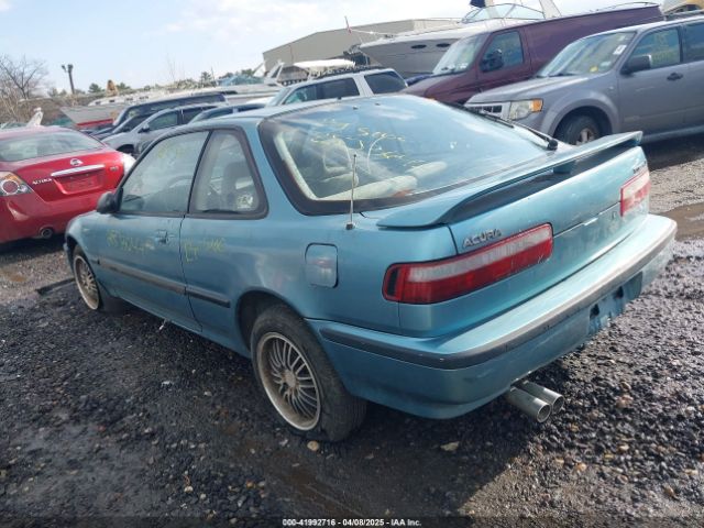1991 ACURA INTEGRA JH4DA9353MS060194 Photo 2
