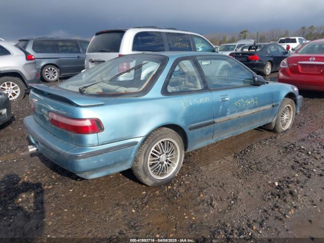 1991 ACURA INTEGRA JH4DA9353MS060194 Photo 3