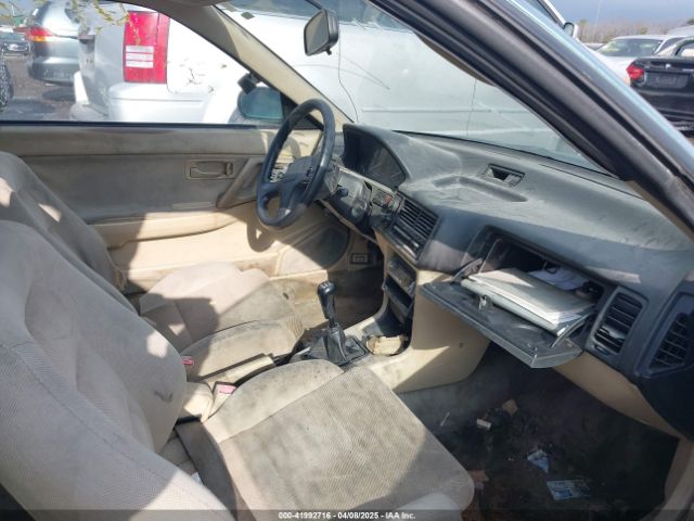 1991 ACURA INTEGRA JH4DA9353MS060194 Photo 4