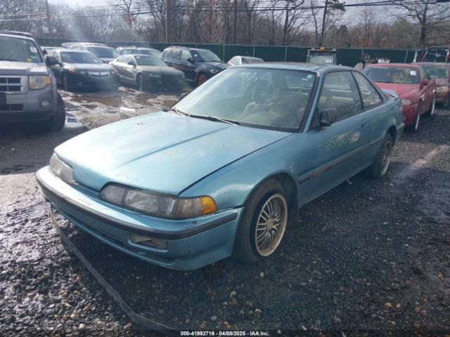 1991 ACURA INTEGRA JH4DA9353MS060194 Photo 5